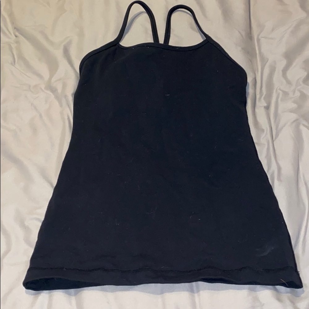 lulu lemon tank top